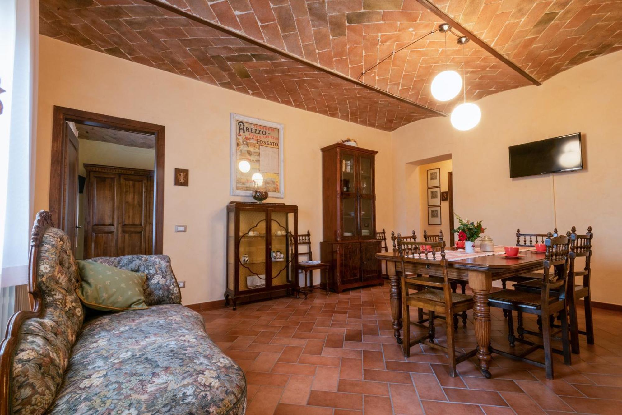 Casa Vacanze Villa Maria アンギアーリ エクステリア 写真