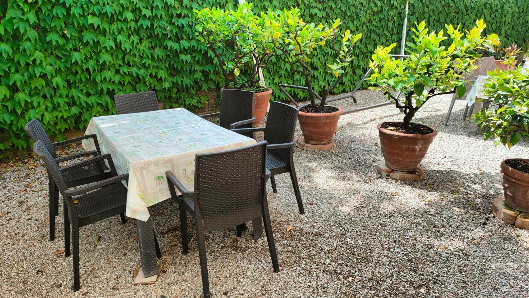Casa Vacanze Villa Maria アンギアーリ エクステリア 写真