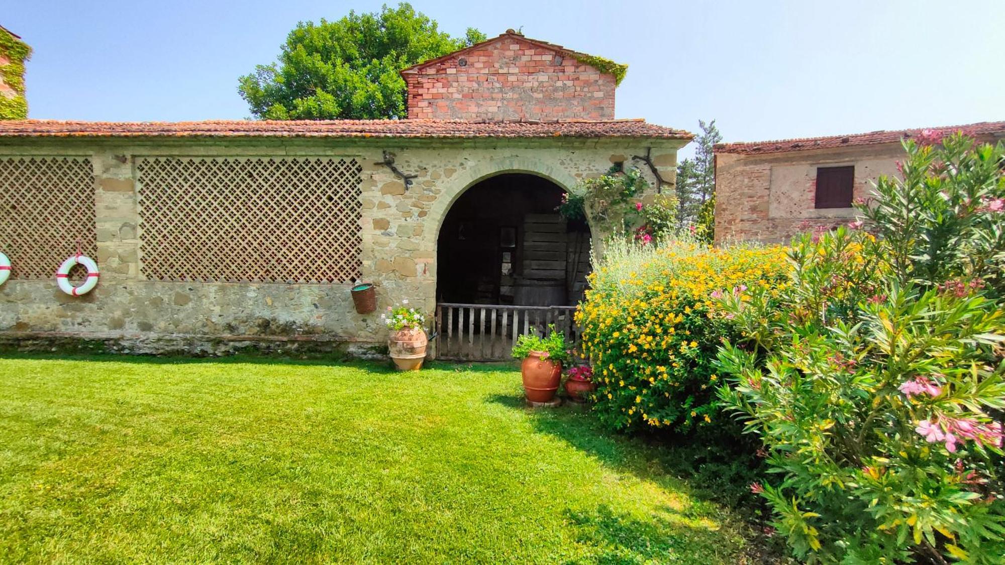 Casa Vacanze Villa Maria アンギアーリ エクステリア 写真