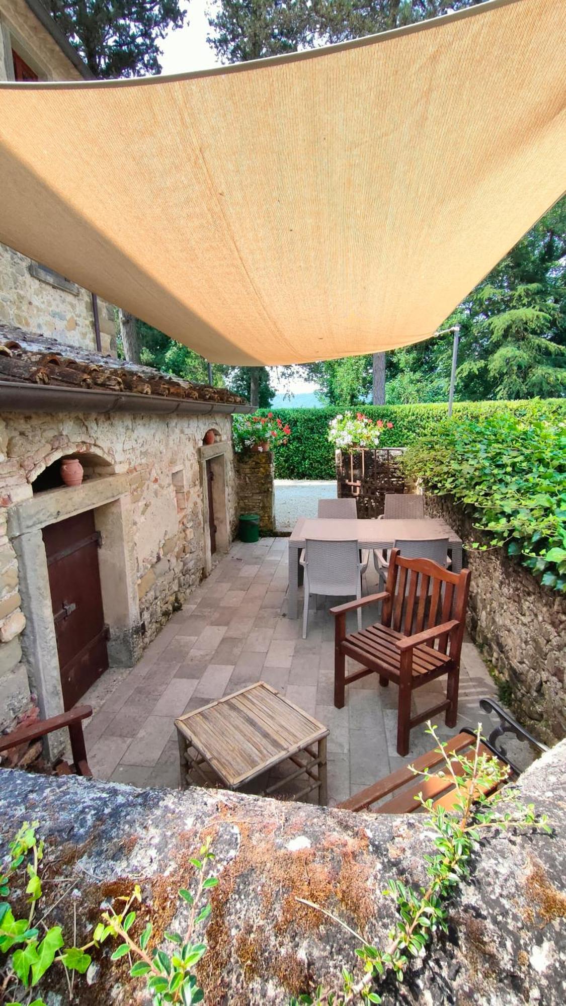 Casa Vacanze Villa Maria アンギアーリ エクステリア 写真